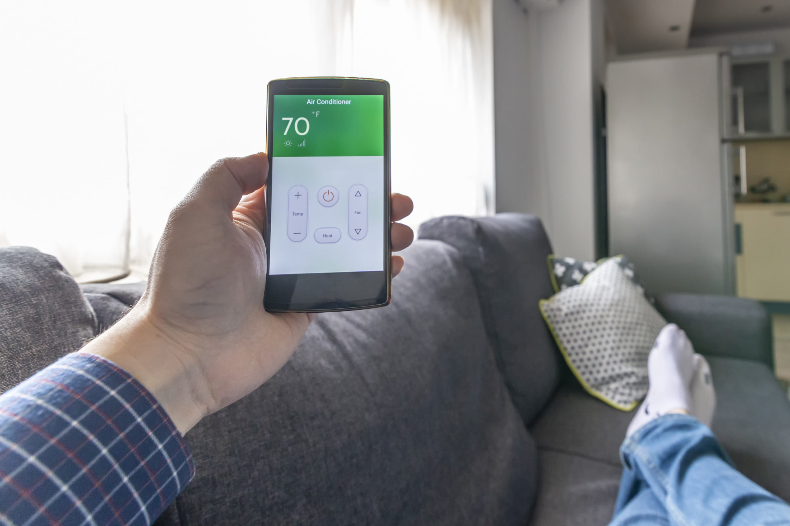 Why Do I Need a Wi-Fi Thermostat?