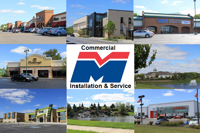 commercial installation service mission mechanical