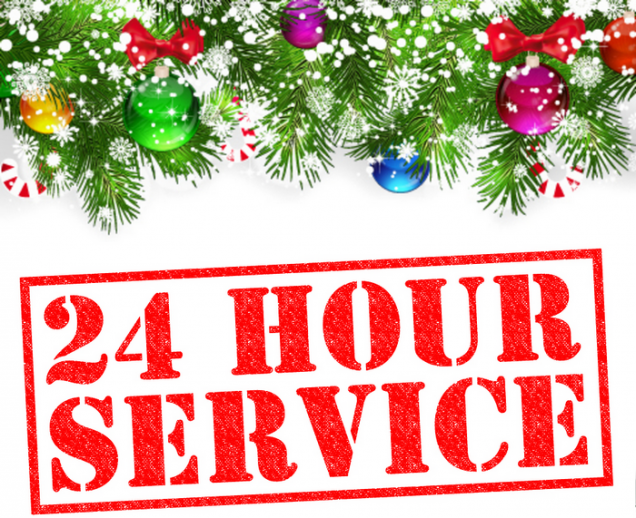 24 Hour Heating Service