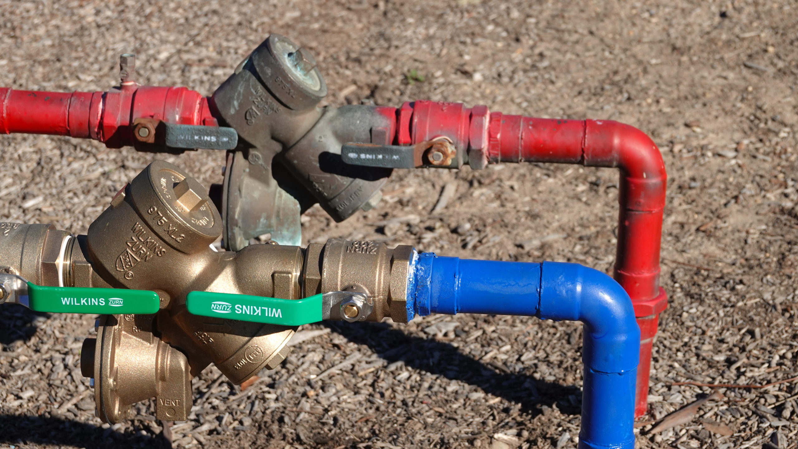 What Is a Backflow Prevention Device?