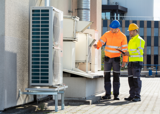 Fishers, IN Commercial HVAC Services