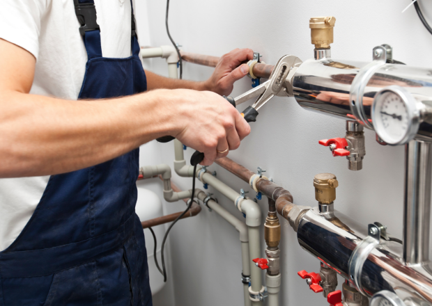 Commercial Plumbing Services in Noblesville, IN