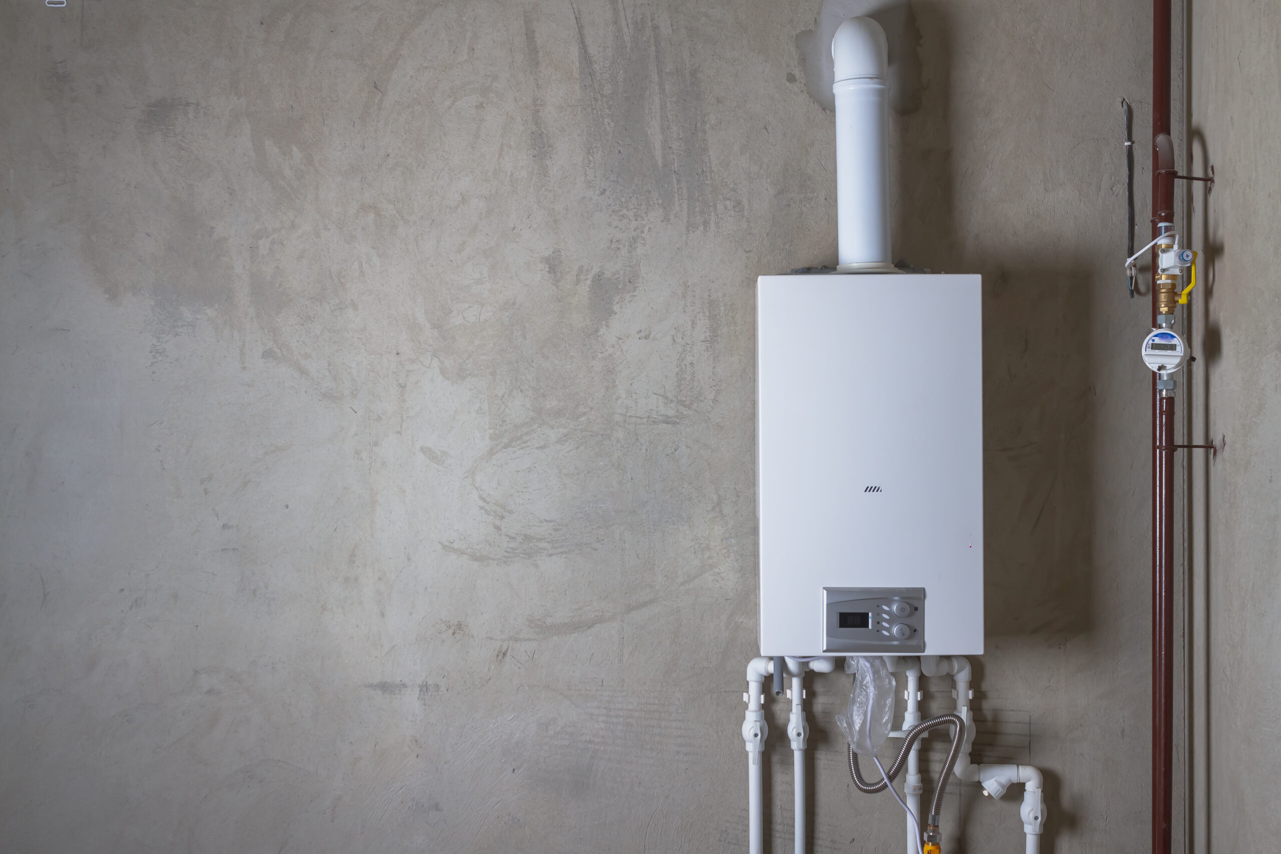 Tankless Vs. Traditional Water Heaters