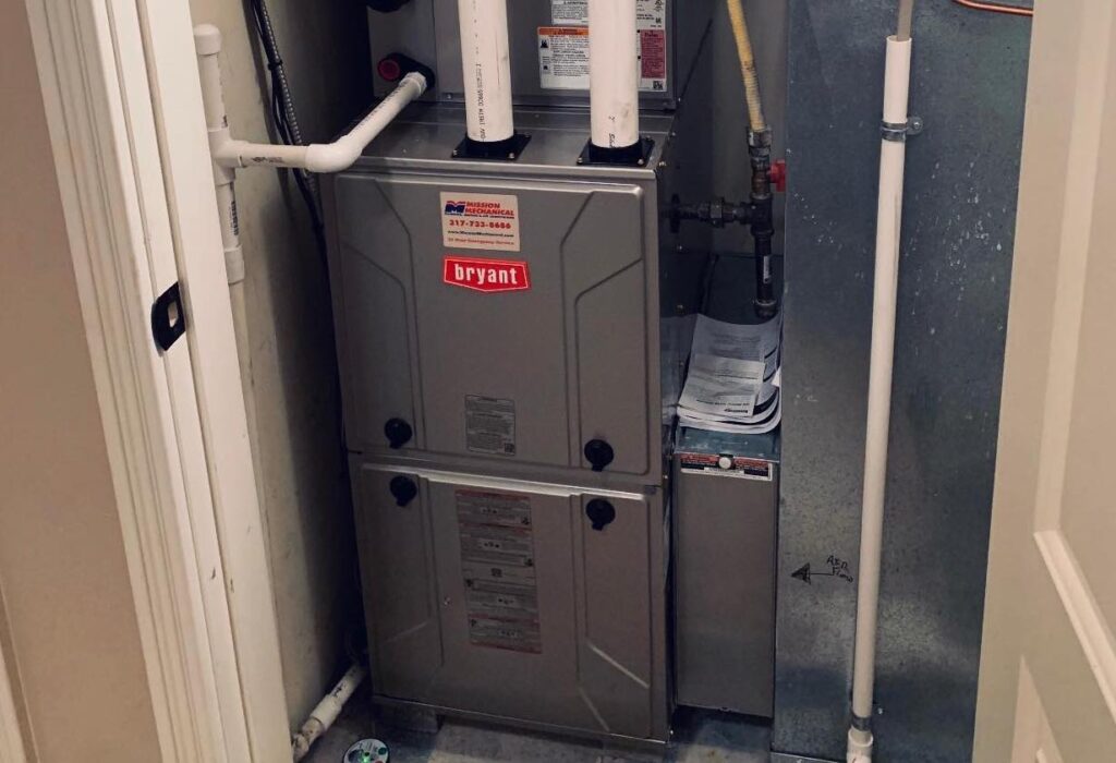 Furnace Installation