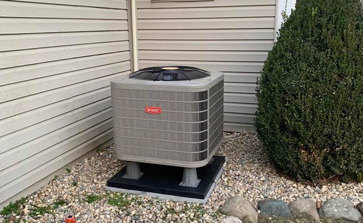 Residential Air Conditioning