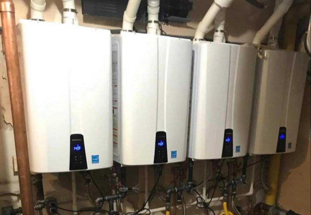 Tankless Water Heater Mission