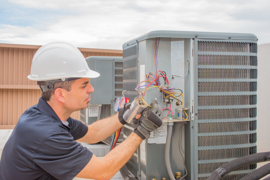 How Improper Commercial AC Installation Can Lead to Costly Repairs and Downtime