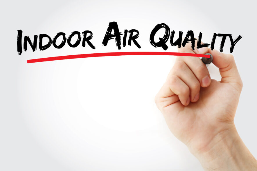 How Modern Commercial AC Systems Improve Indoor Air Quality and Employee Comfort