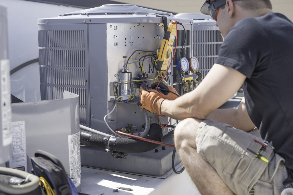 Commercial Air Conditioning Repair in Carmel, IN