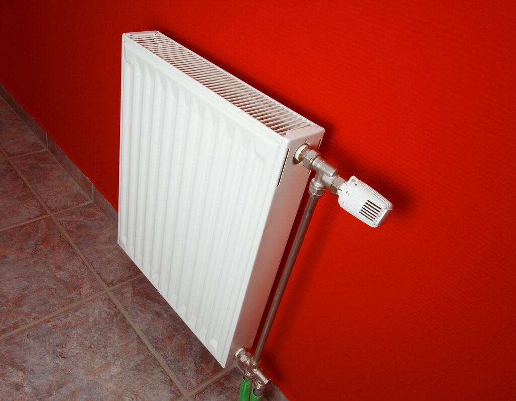 Why Radiators Heat Unevenly Even When the Boiler Runs Constantly
