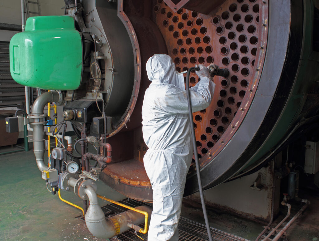 Routine Boiler Flushing Prevents Corrosion and Scaling