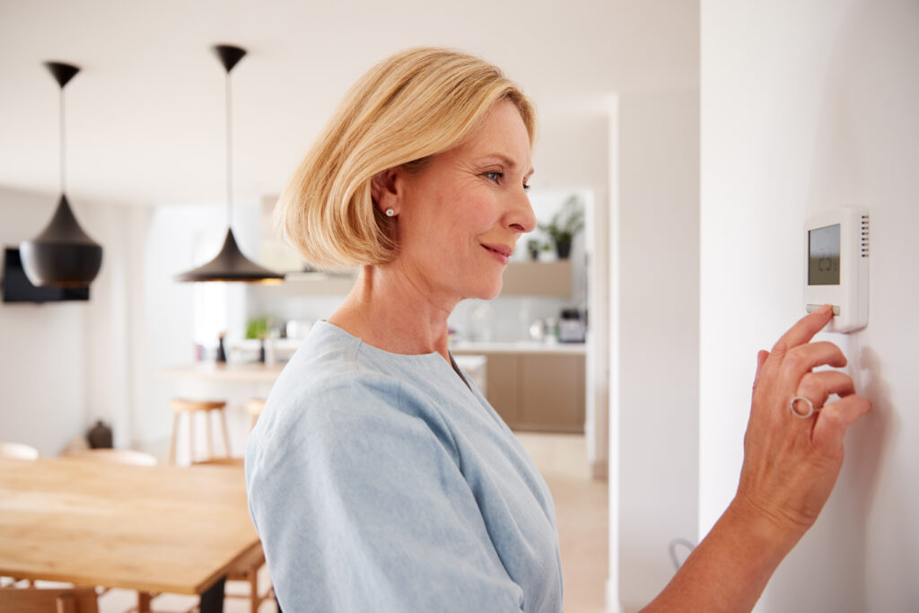 Smart Thermostat Integration Helps Prevent Furnace Breakdowns