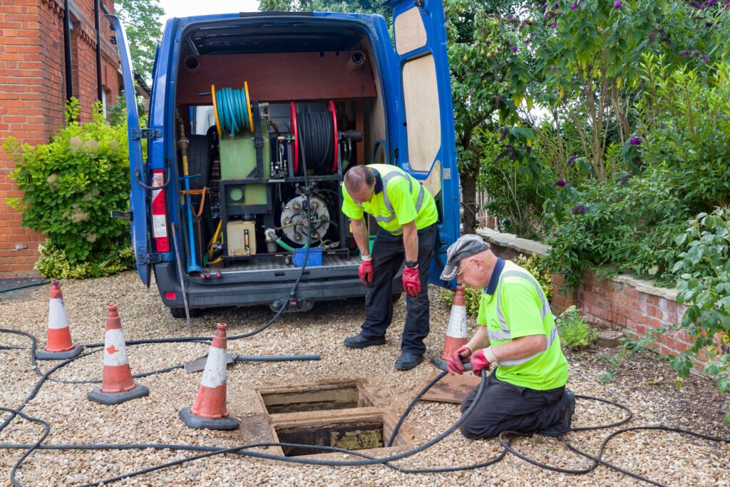 Commercial Drain Cleaning Services in Indianapolis, Lawrence, and Surrounding Areas