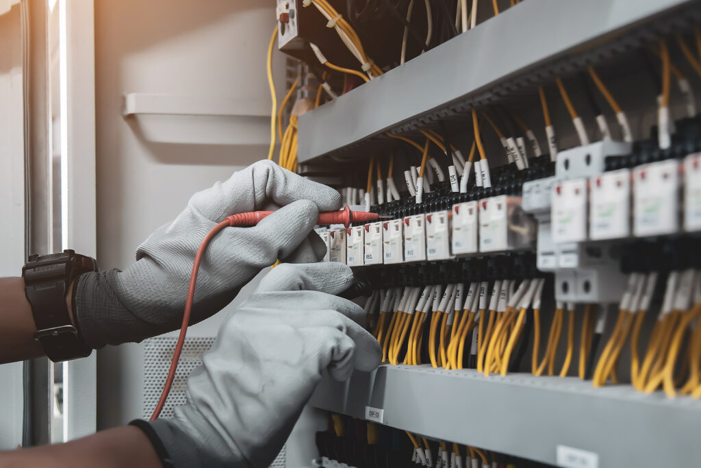 Commercial Electrical System Design & Installation Service in Fishers, IN
