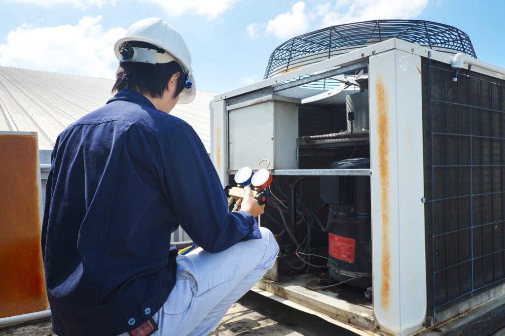 Commercial Heating Maintenance Services in Fishers, IN