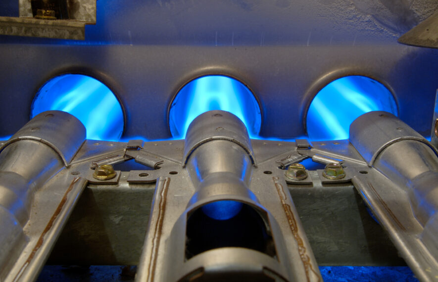 Why Furnace Flame Color Changes and What Tune-Ups Reveal About the Issue