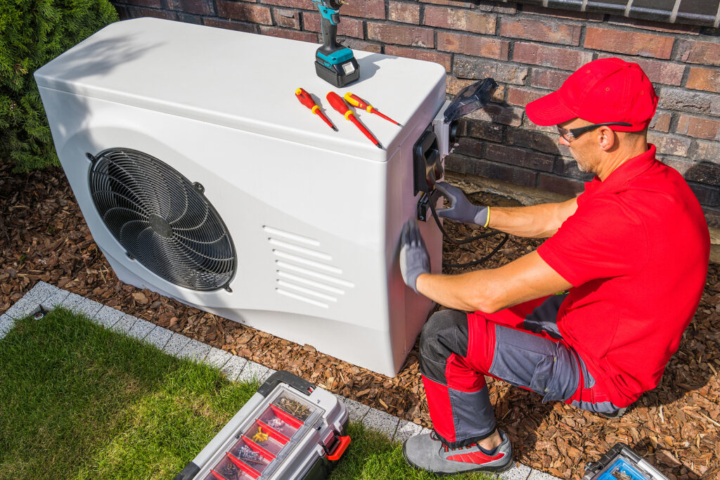 Residential Heating Services in Fishers, IN