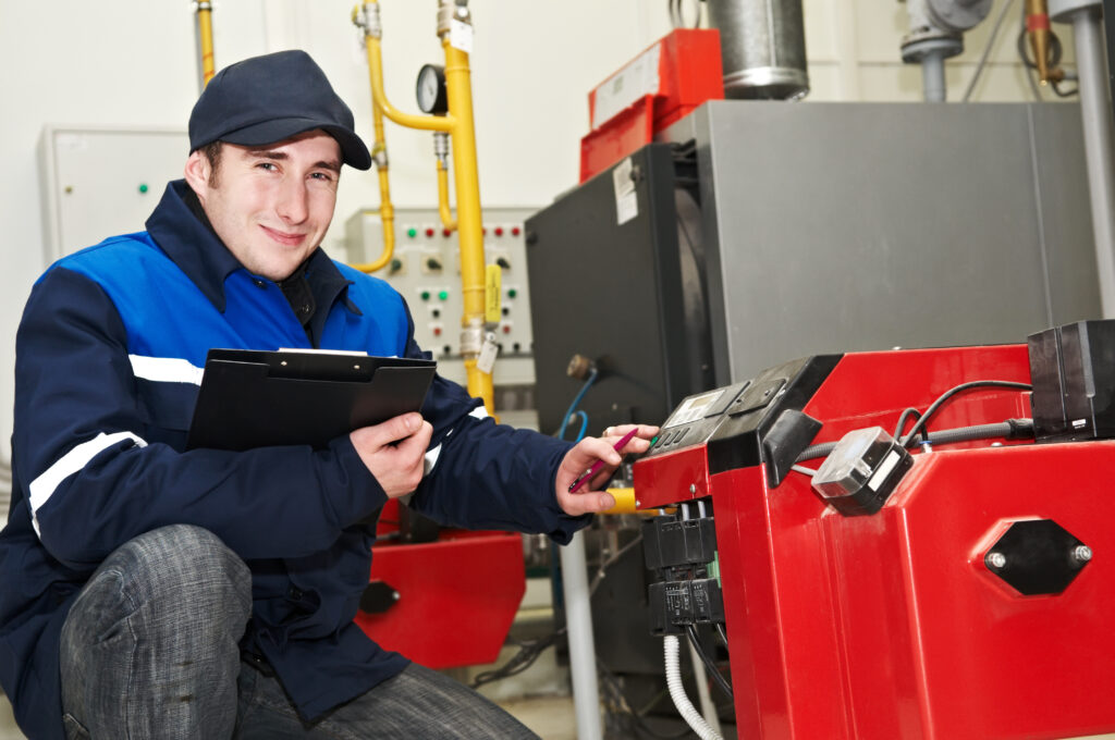 Comprehensive Commercial Heating Maintenance in Indianapolis & Surrounding Areas