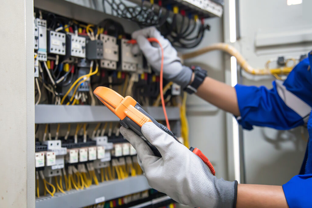 Commercial Electrical Services in Fishers, IN