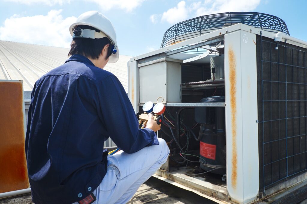 How AC Tune Ups Support Better Airflow and Cooling Consistency
