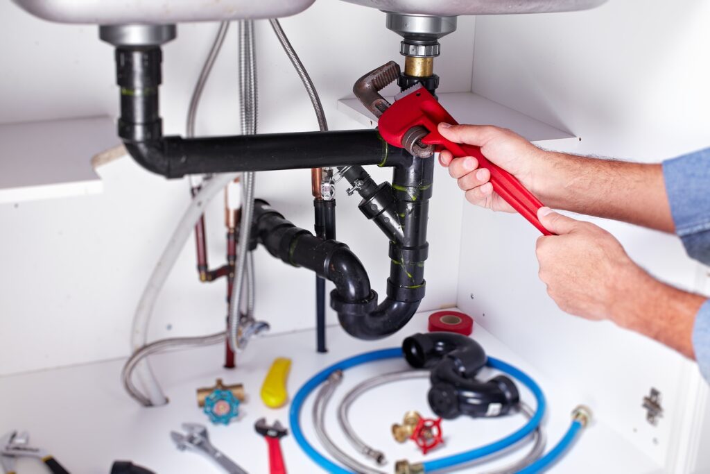 Residential Plumbing Services in Fishers, IN