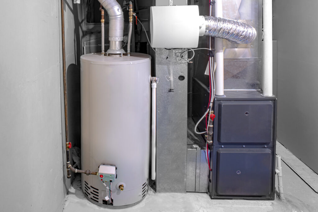 Residential Water Heater Services in Fishers, IN