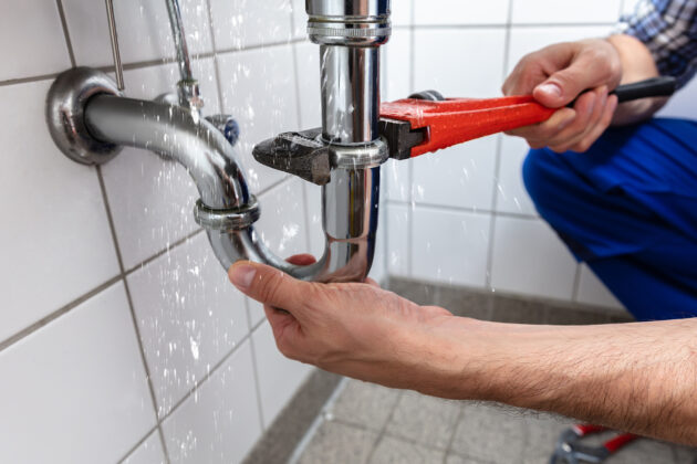 Why Residential Plumbing Repairs Often Start With Water Pressure Changes