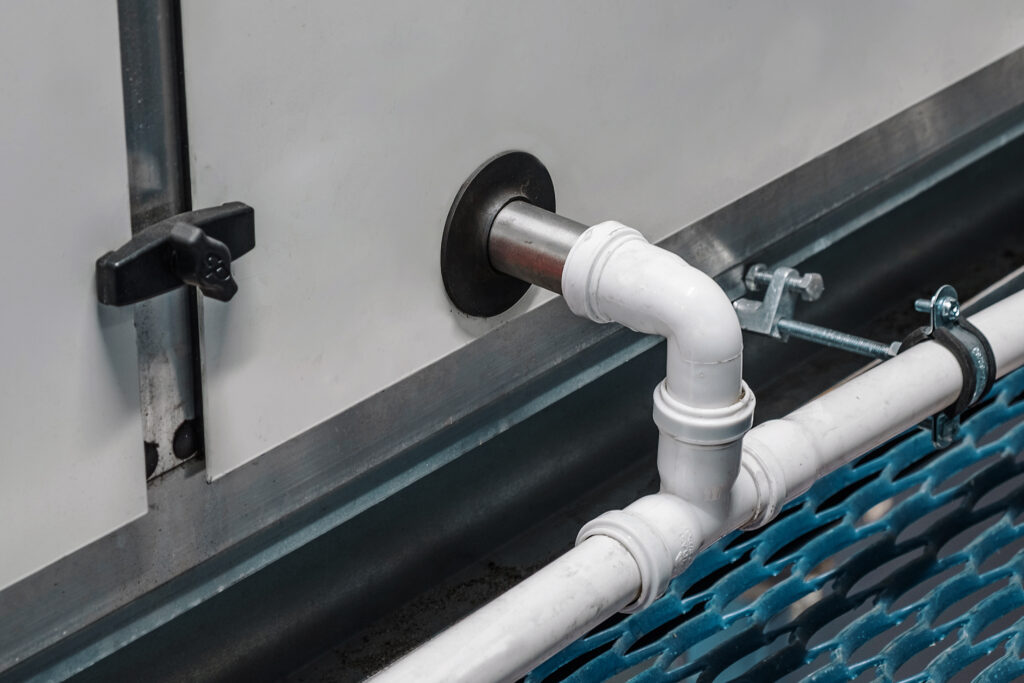 Signs a Commercial Building's Main Water Service Line Needs Replacement