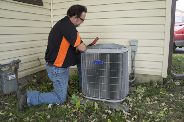 What Happens to Commercial AC Systems That Miss Their Pre-Season Service