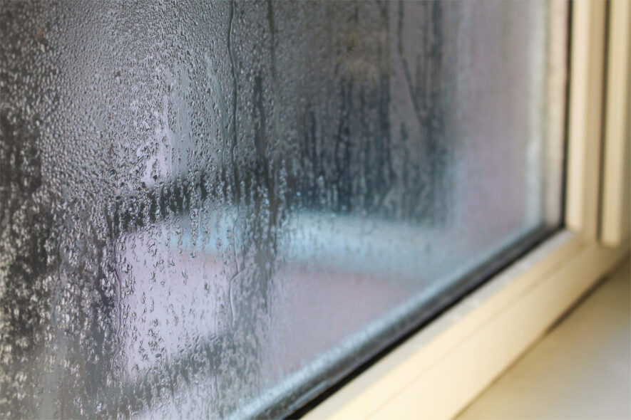 What High Humidity Does to a Commercial Building and the People Inside It