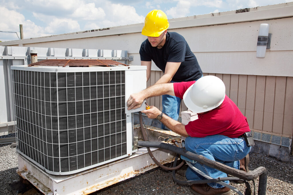 Commercial Air Conditioning Installation in Fishers, IN