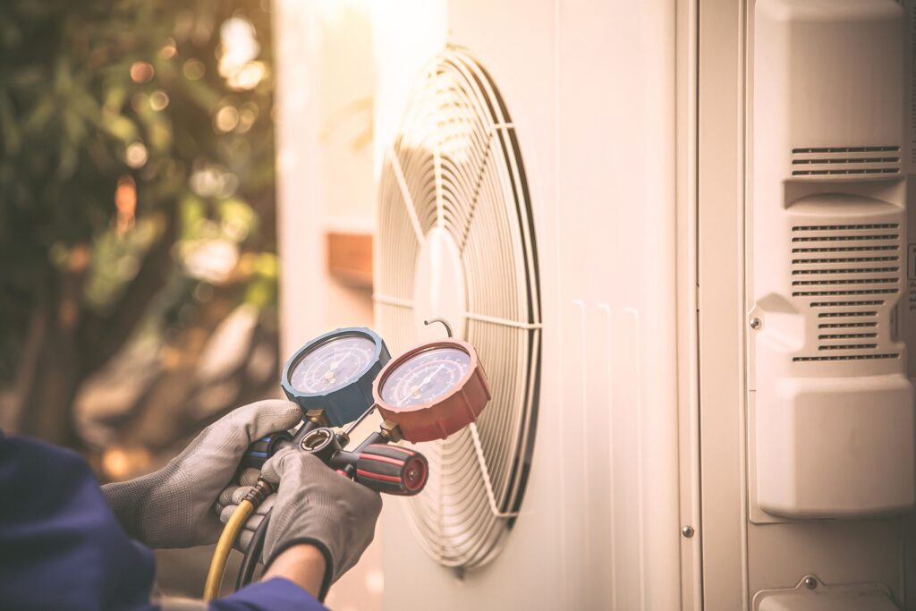 Commercial Air Conditioning Maintenance in Fishers, IN