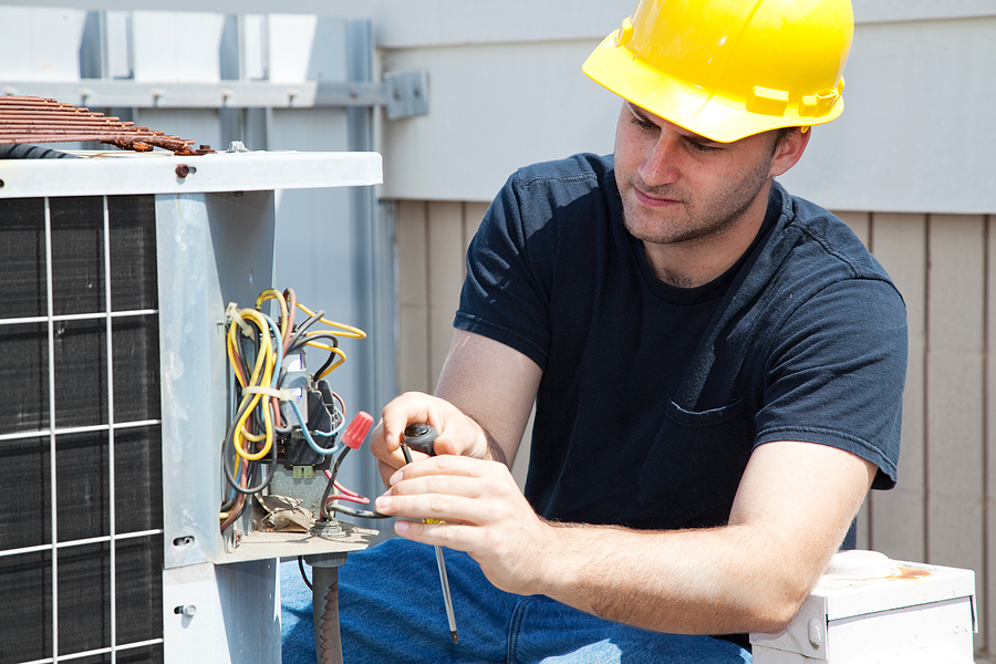 Commercial Air Conditioning Repair in Fishers, IN