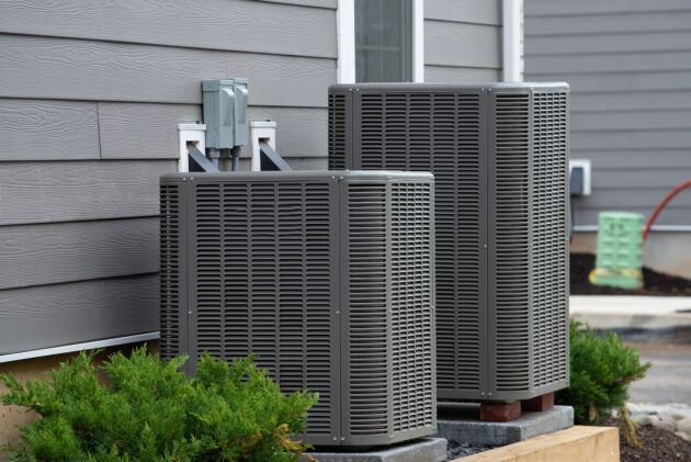 Why Your Commercial AC Runs Constantly but Still Can’t Cool the Building