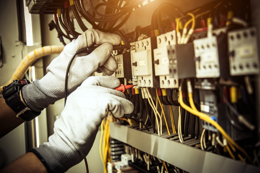 What Is an Automatic Transfer Switch and Why Commercial Buildings Need One
