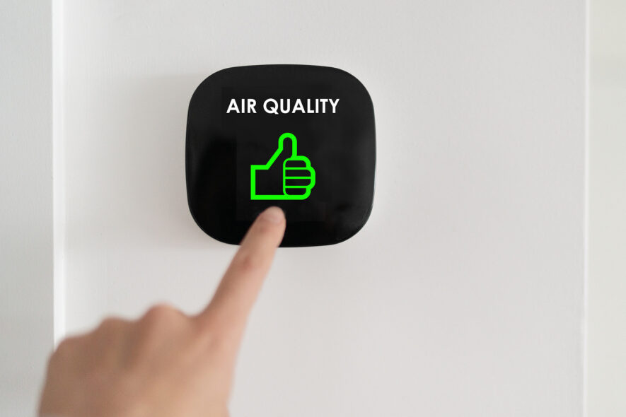 Why Indianapolis Commercial Buildings Have Poor Air Quality During Summer