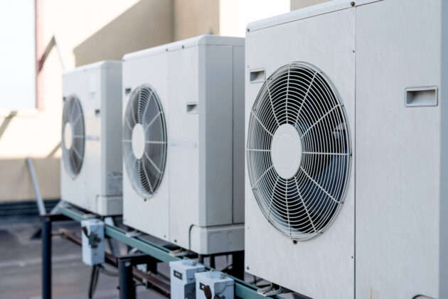 What Dirty Condenser Coils Are Costing Indianapolis Commercial Buildings