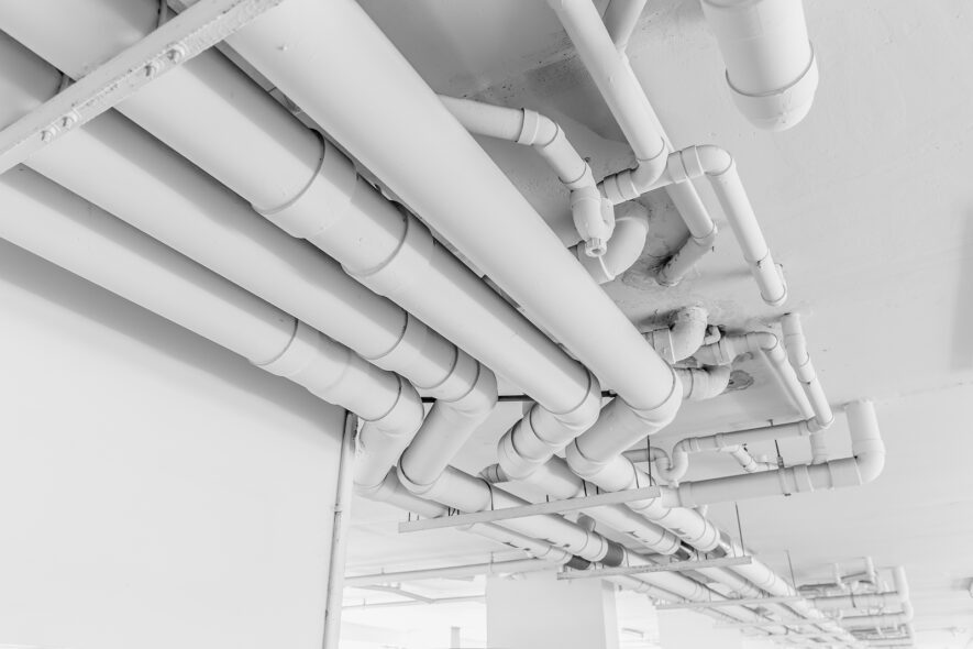 How to Plan Commercial Plumbing for a Tenant Build-Out Without Costly Surprises