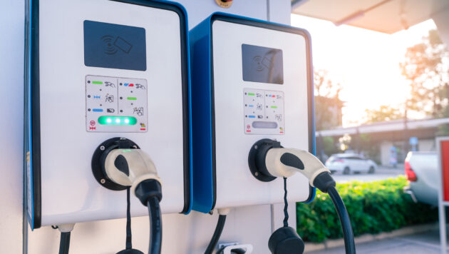 2026 Federal Tax Credits for Commercial EV Charging Station Installation