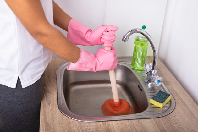 Slow Drain or Full Clog: How to Tell If You Need Cleaning or Repair
